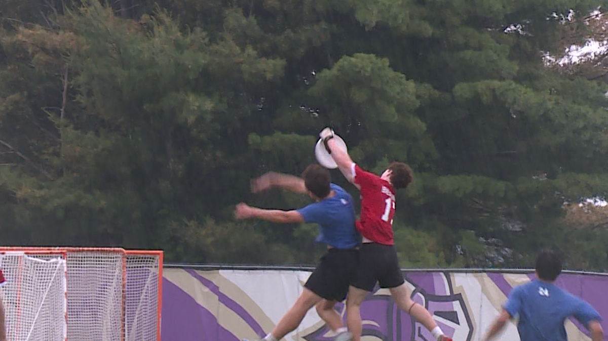 NBC5 Spring Championship Play of the Week (POTW poll June 15 through 18)