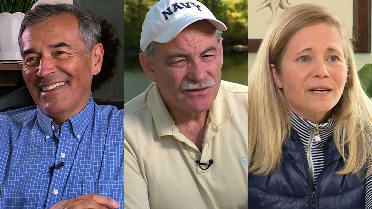 Maine candidates for governor set to appear at Portland business forum