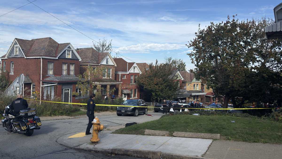 Active investigation: Woman shot in Pittsburgh neighborhood