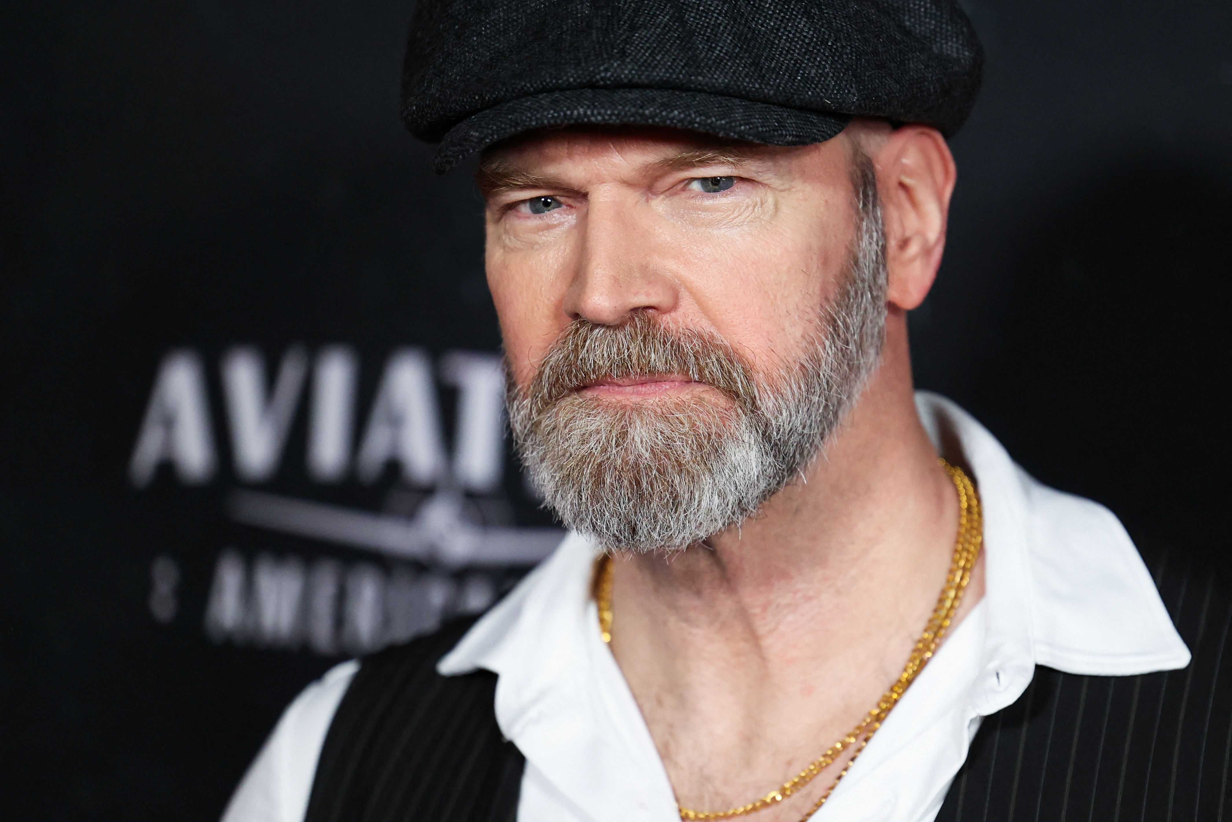 Tyler Mane, ‘X-Men’ star and former pro wrestler, says he has 'super-rare' breast cancer