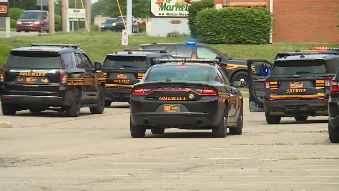 Brink’s Truck Robbery: Suspect At Large in Warren, Michigan