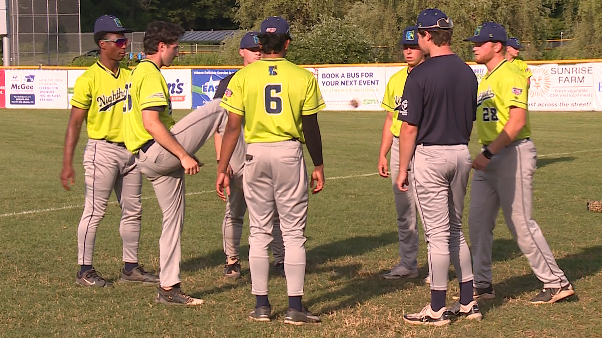 Upper Valley Nighthawks hold on for third straight win