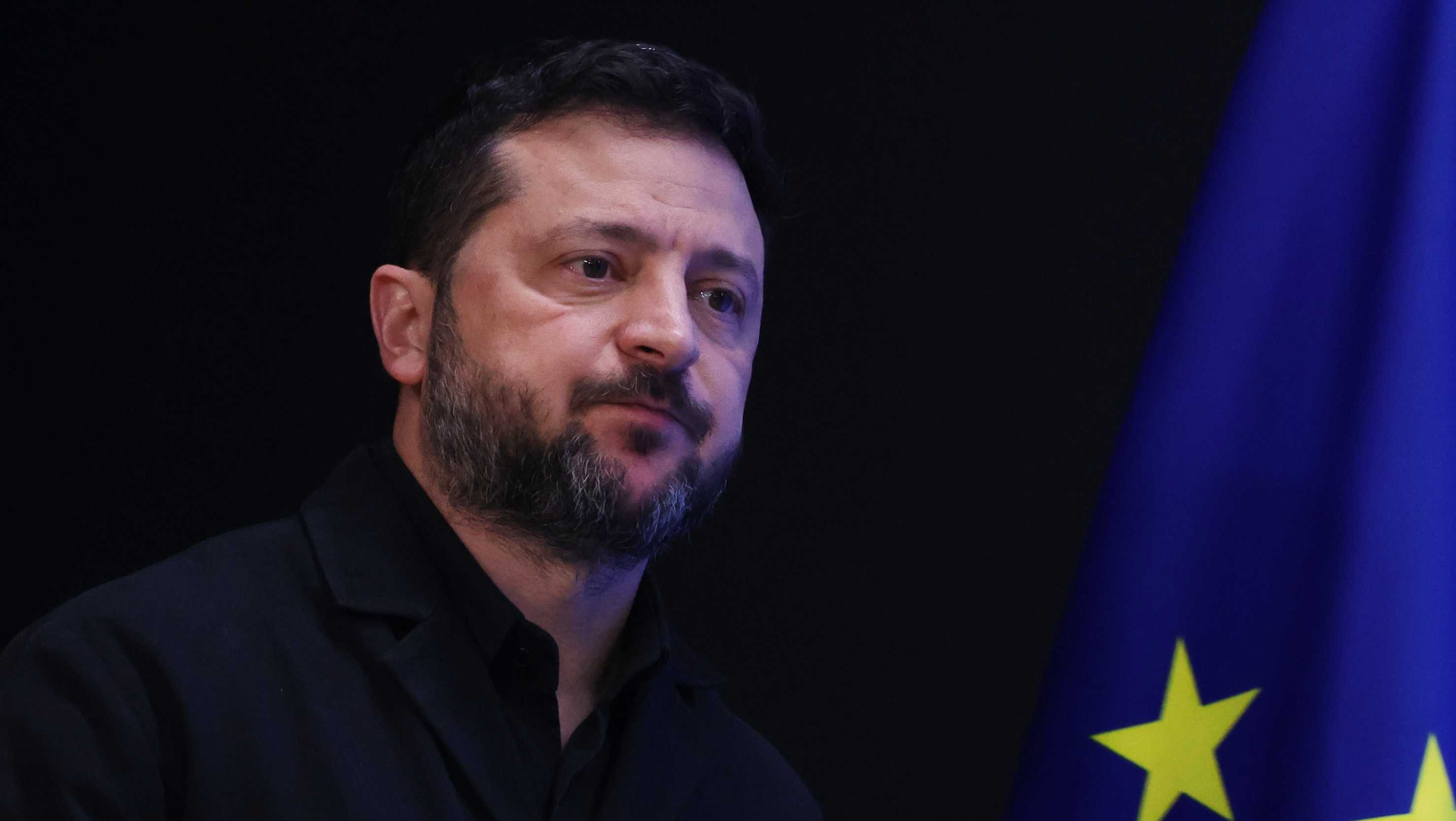 Zelenskyy urges support for new US sanctions on Russia