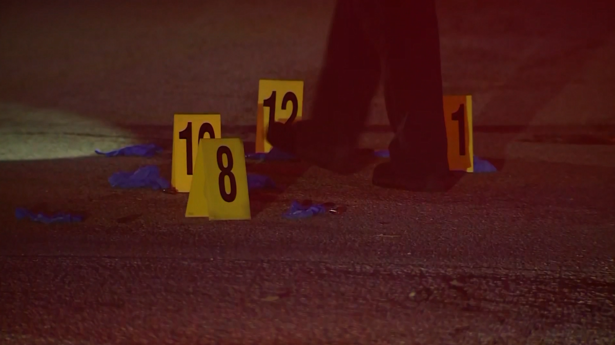 No arrests made after 5 people hurt in 2 weekend Cincinnati shootings