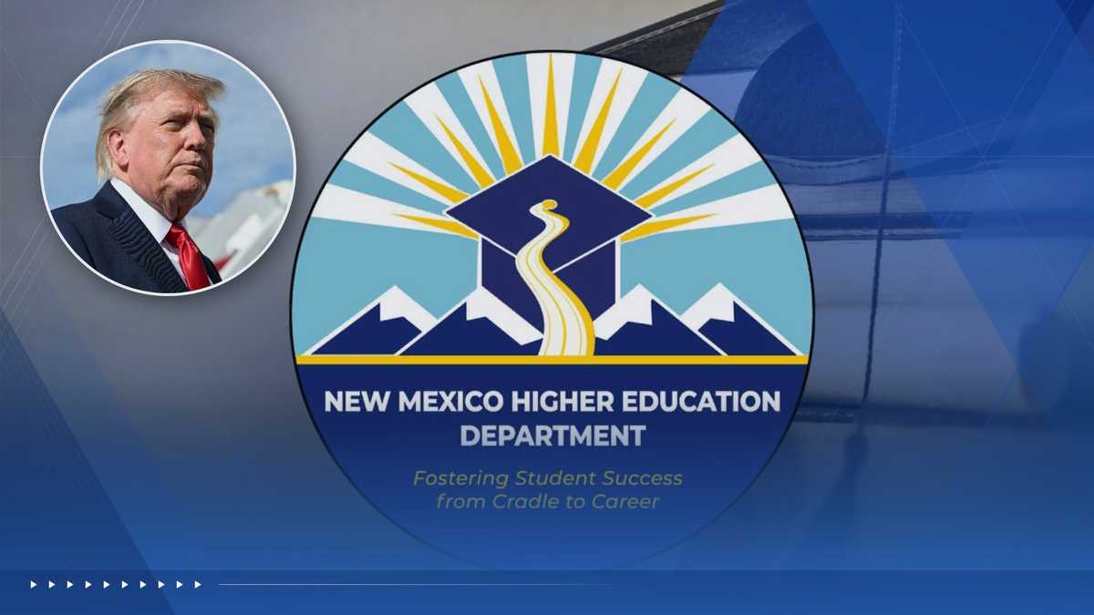 Trump DOJ sues New Mexico over in-state tuition and financial aid for undocumented students