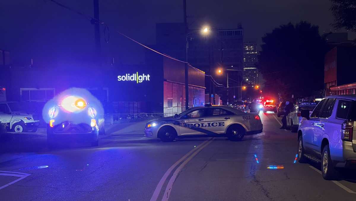 'It’s sad to see': Neighbors react after suspect shot by LMPD officer in Downtown Louisville