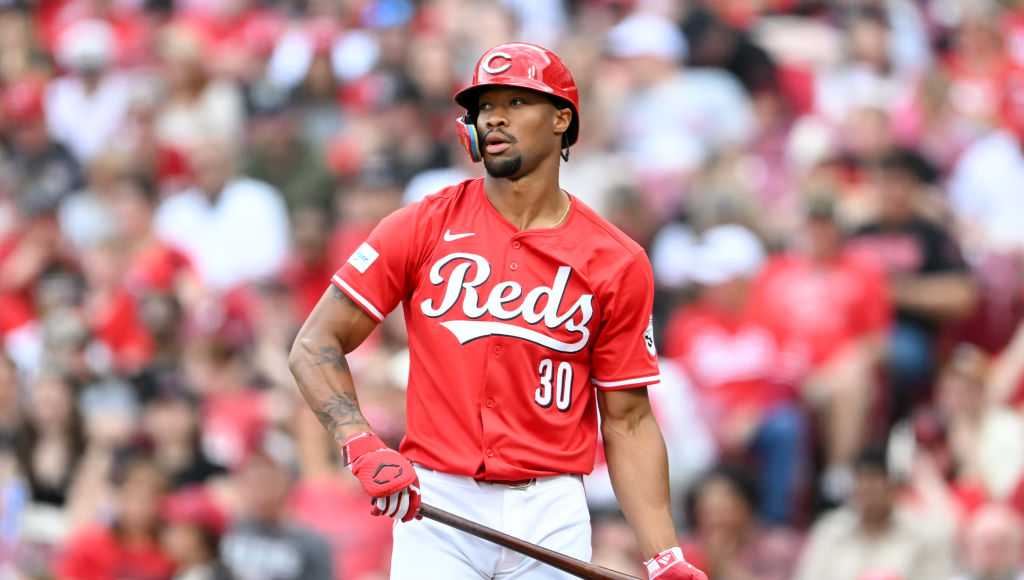 Will Benson Hits Free Agency After Reds Stint