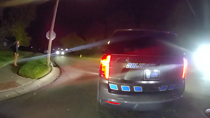 Colerain police arrest teen murder suspect during shots fired investigation