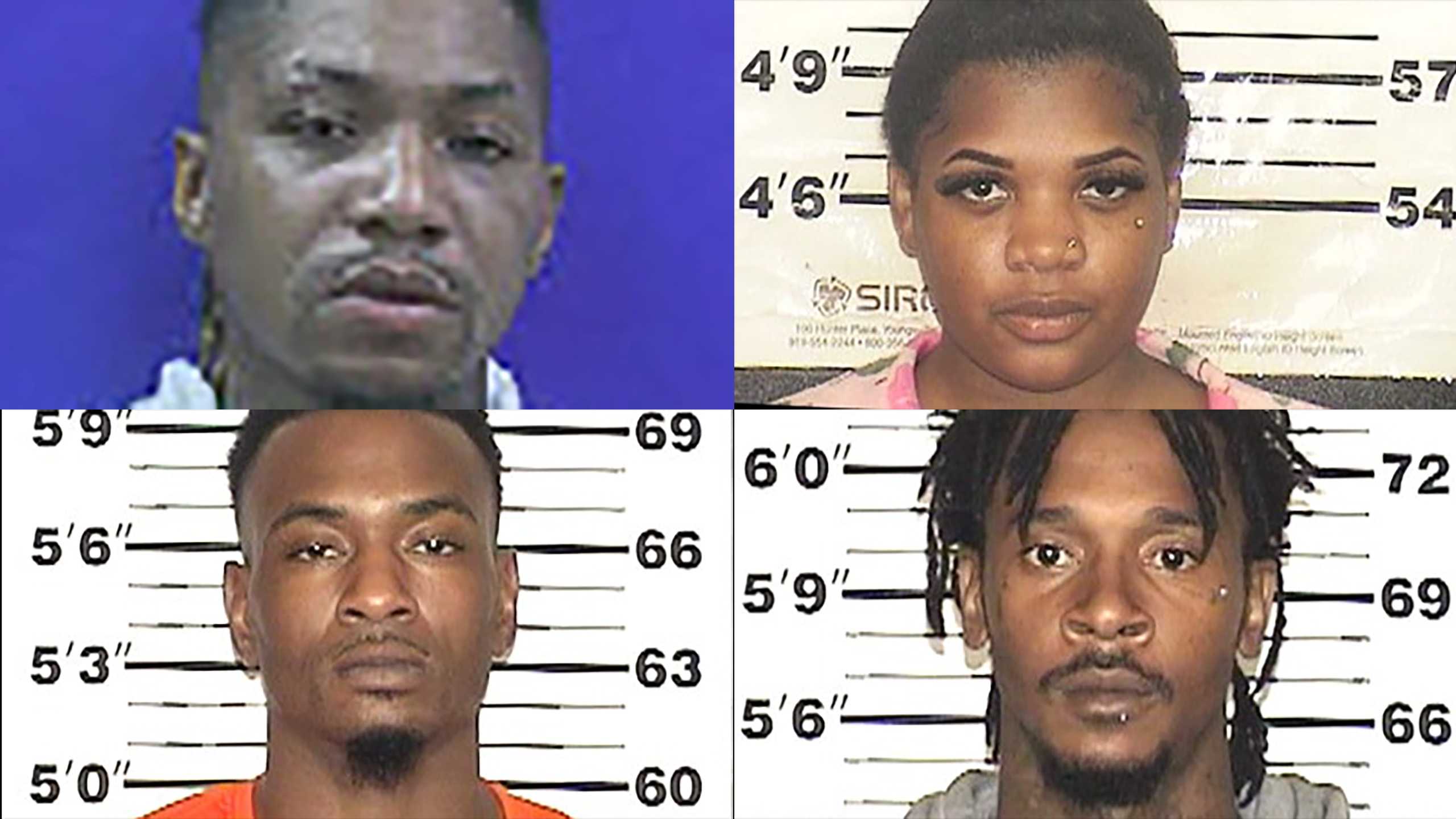 Jackson triple homicide: fourth suspect arrested - WAPT