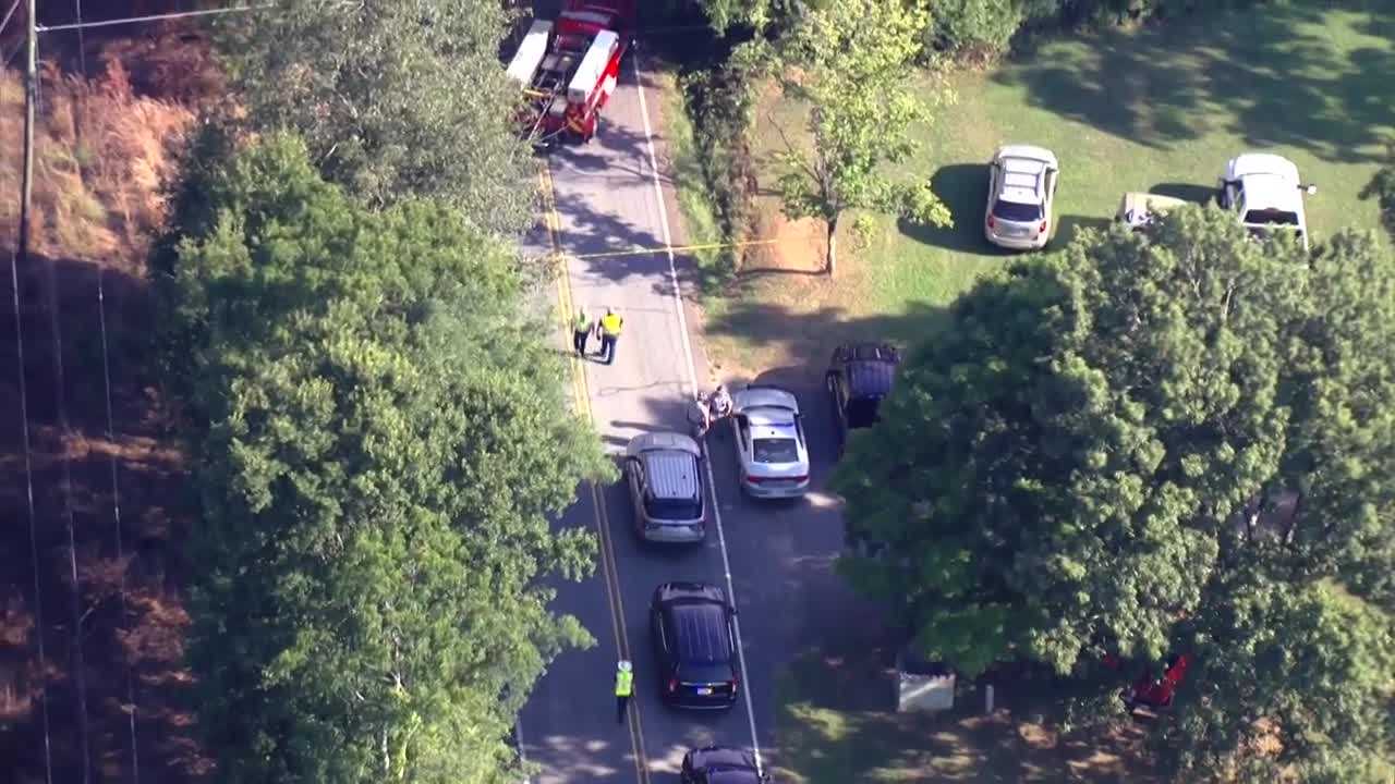 SC: Coroner identifies victim in fatal crash - WYFF