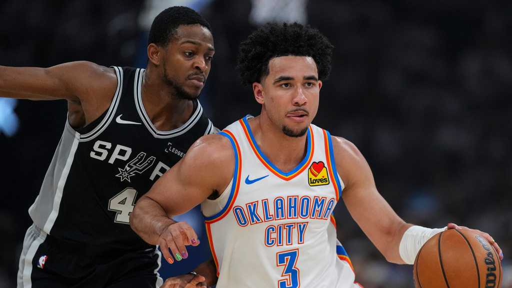 Thunder look to close out Spurs and secure spot in NBA Finals: What to know about Game 6