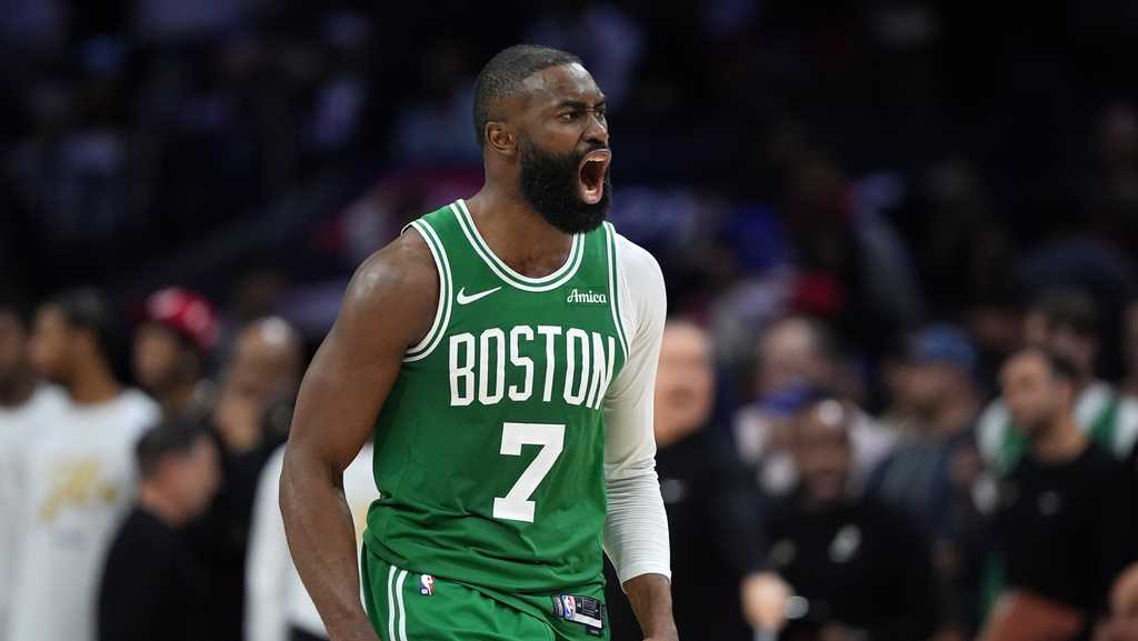 ‘We all hate it’: Celtics fans sound off after Jaylen Brown traded to Sixers for Paul George