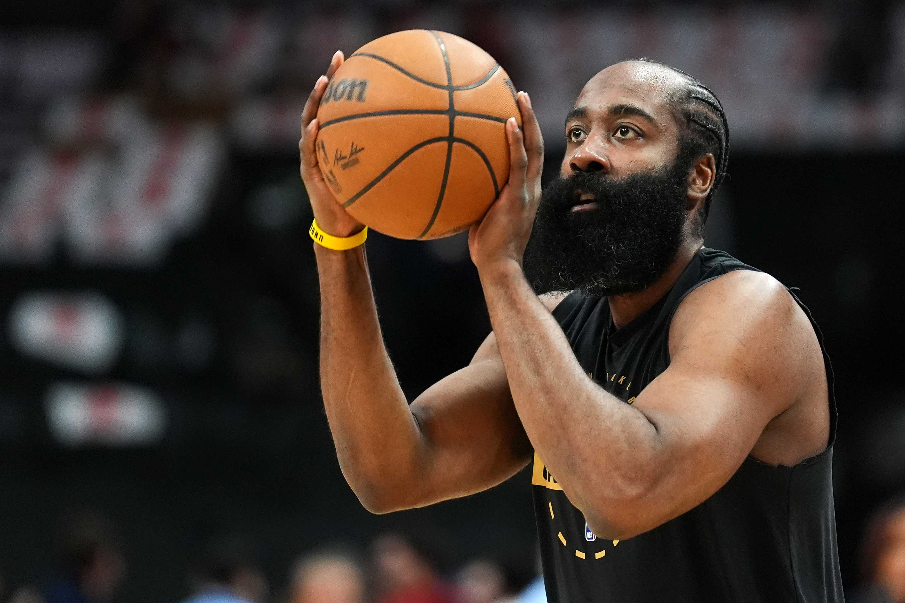Cleveland Cavaliers point guard James Harden arrested on weapons charge
