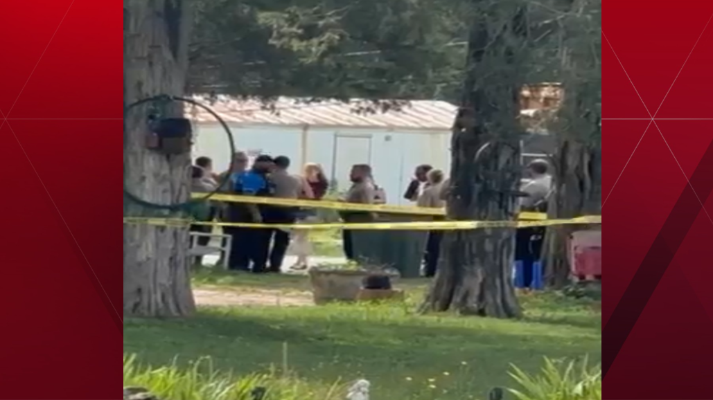 Two dead in double homicide in Lexington