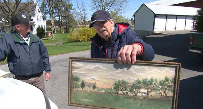 pennsylvania’s oldest farm preserves 309 years of family history in lancaster county