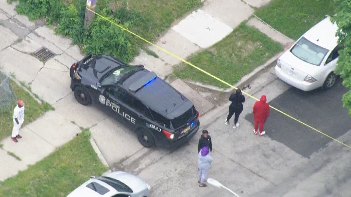 Suspect arrested in fatal Milwaukee north side shooting - WISN