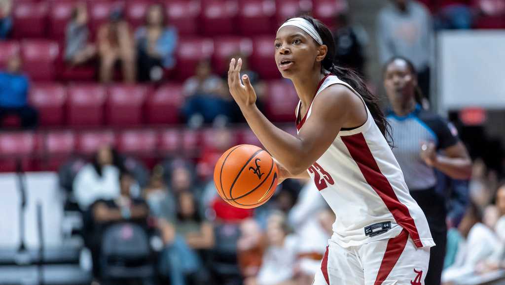 Alabama’s Jessica Timmons selected by Indiana Fever in WNBA draft