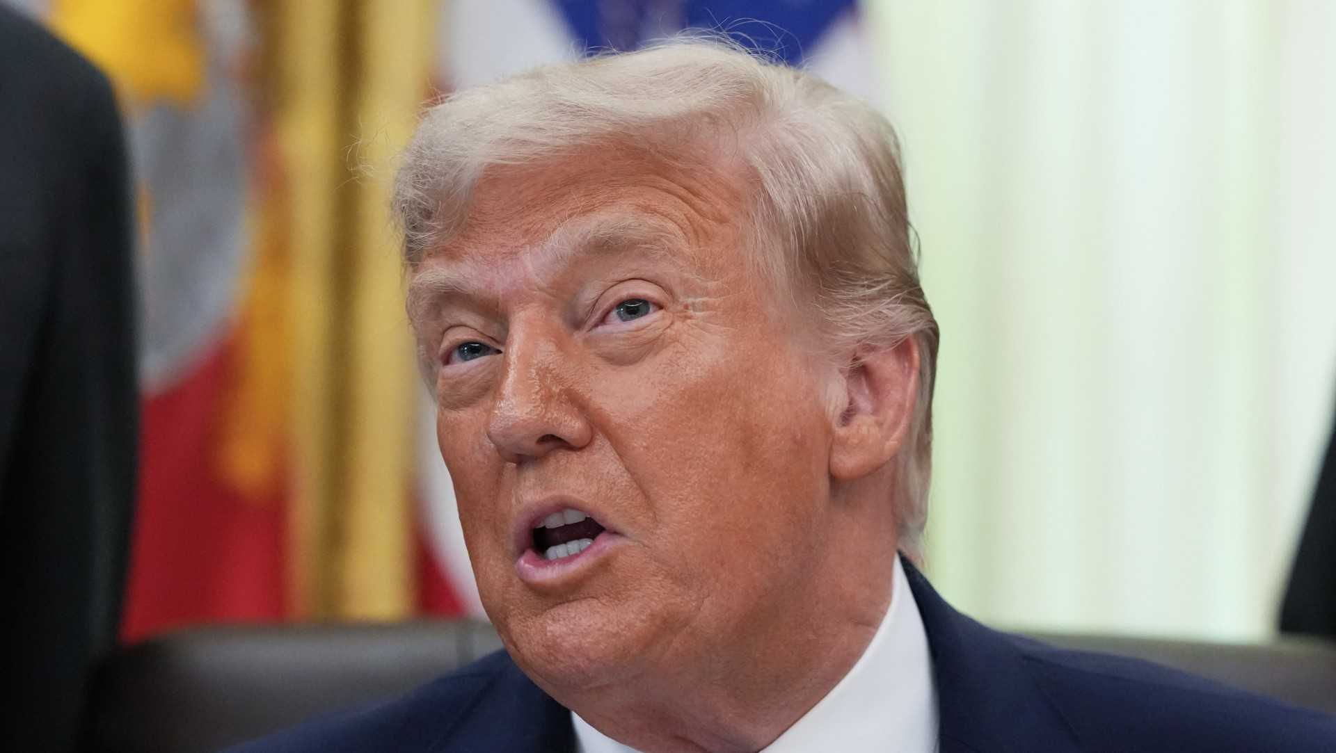 'I love the inflation': Trump responds to new data showing rising costs for Americans