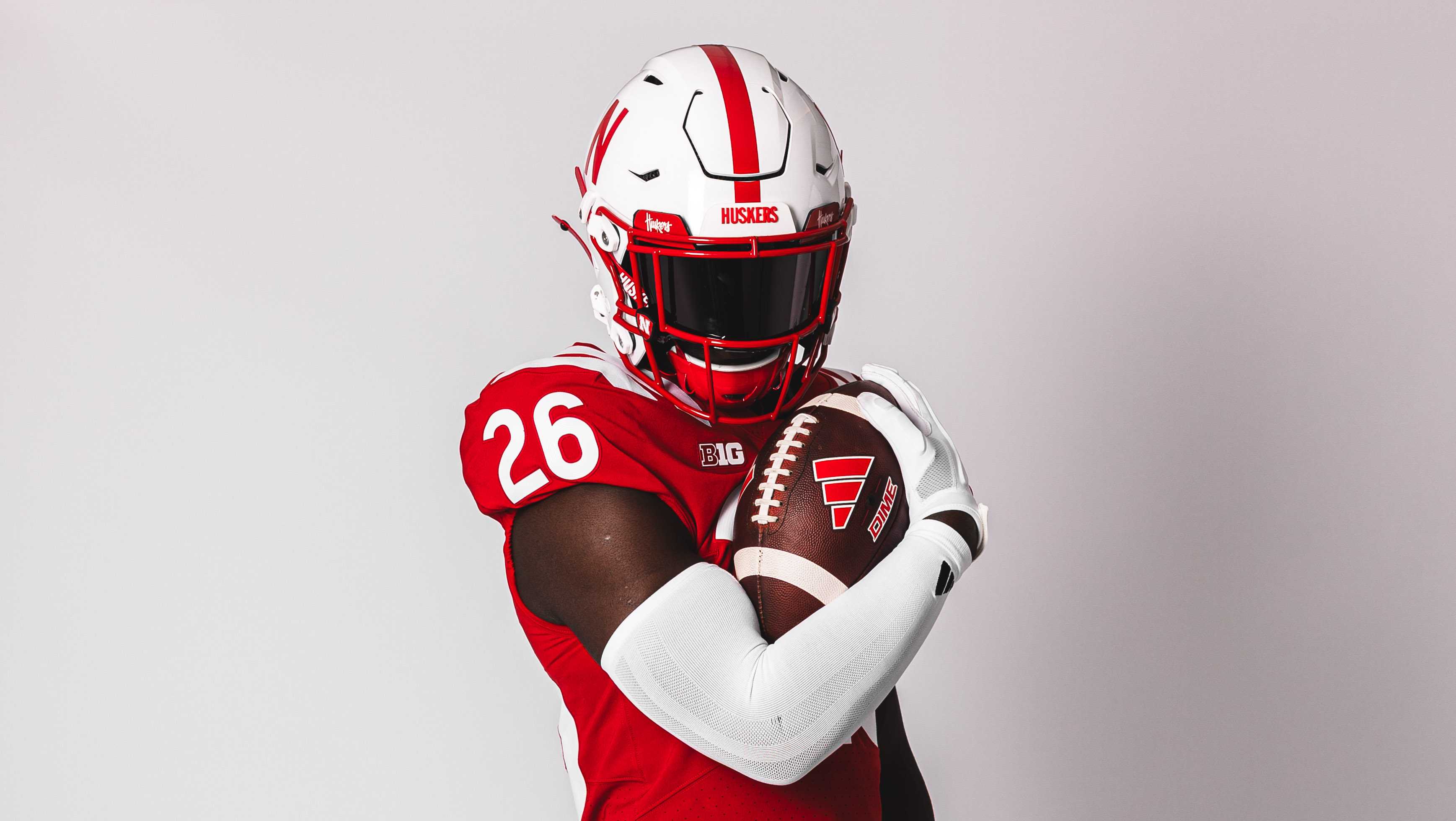 Nebraska football unveils new home and away uniforms