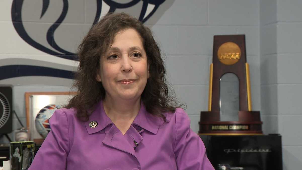 UNH Athletic Director Allison Rich Will Not Return Next School Year