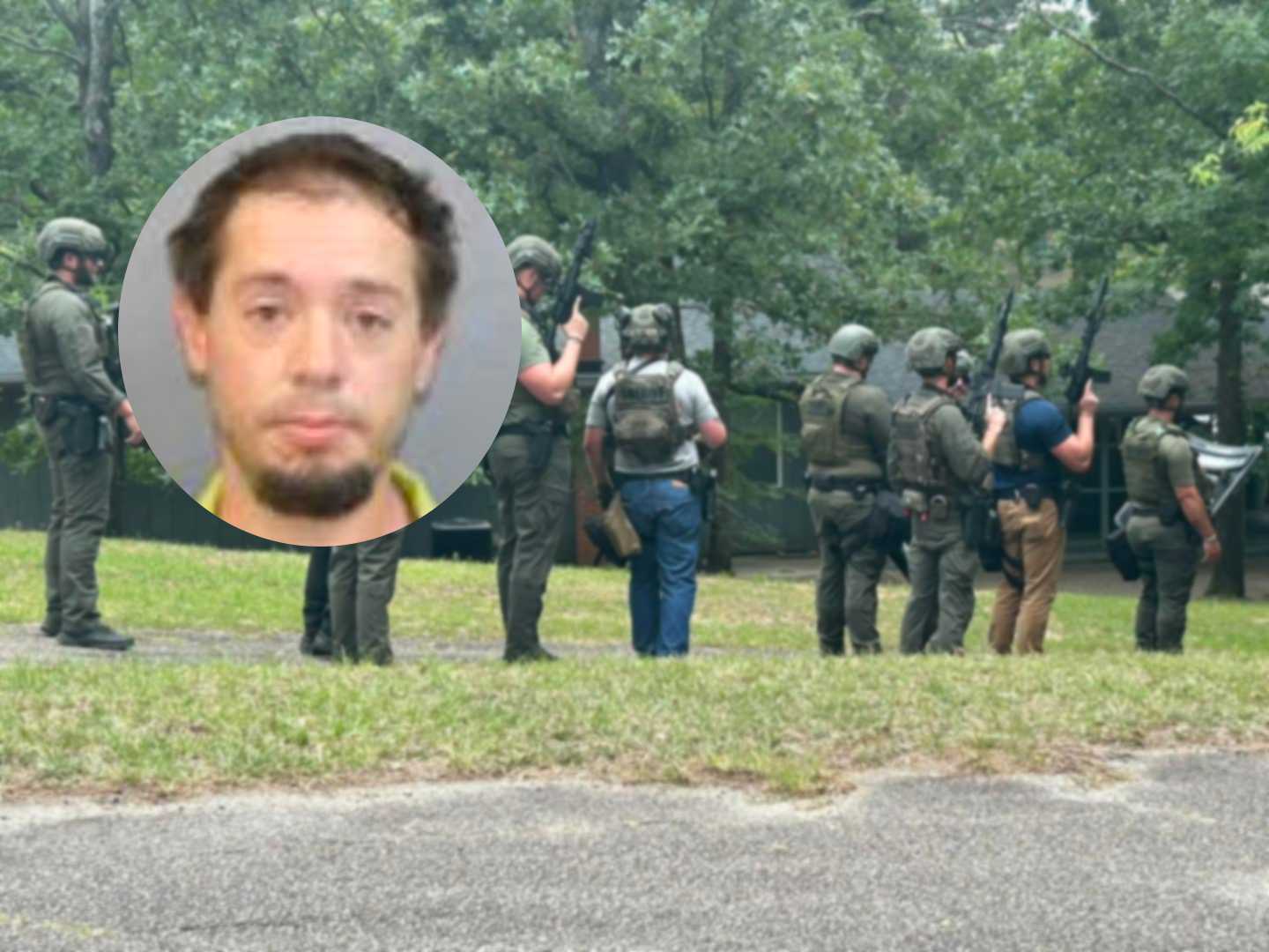 Deputies take part in 'high-risk standoff' after 'volatile, multi-day domestic dispute' at SC home