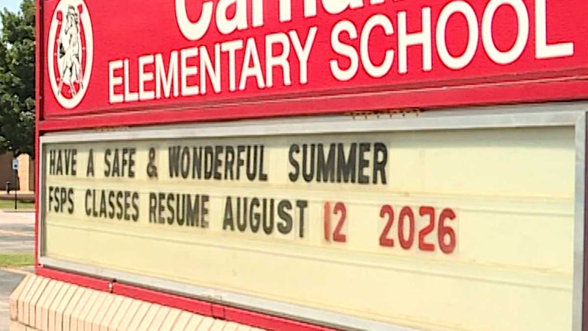 Fort Smith students prepare to attend new schools this year