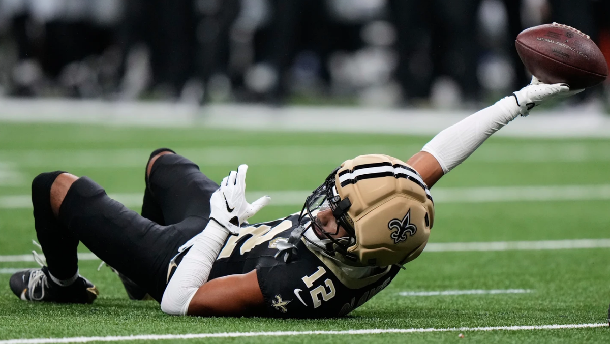 VIDEO REPORT: Falcons and Saints renew their longstanding rivalry as each seek early season momentum