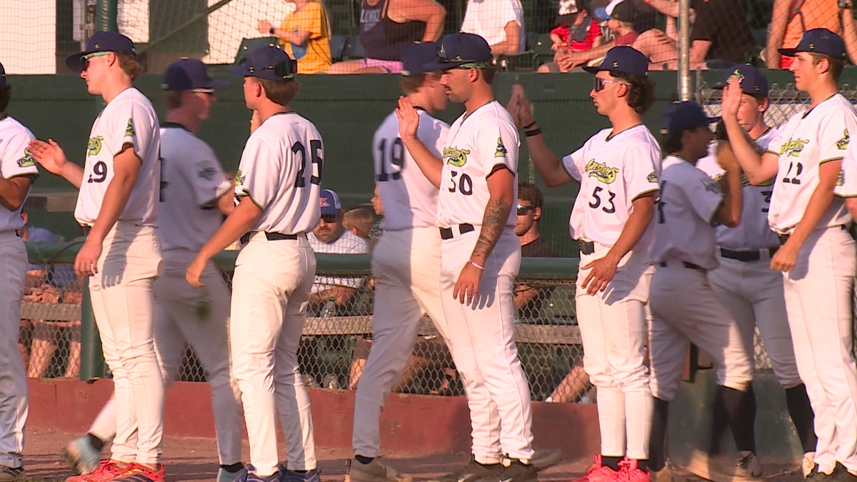 Vermont Lake Monsters stay hot, win 11th straight game
