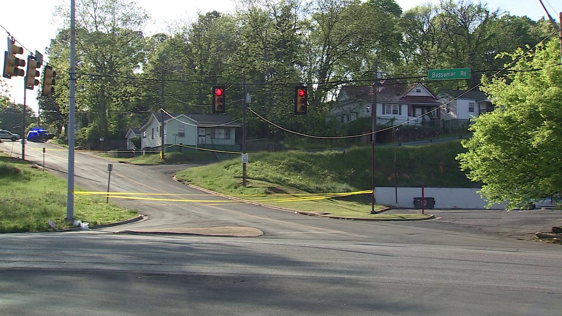 Birmingham man arrested after hours-long standoff with police - WVTM