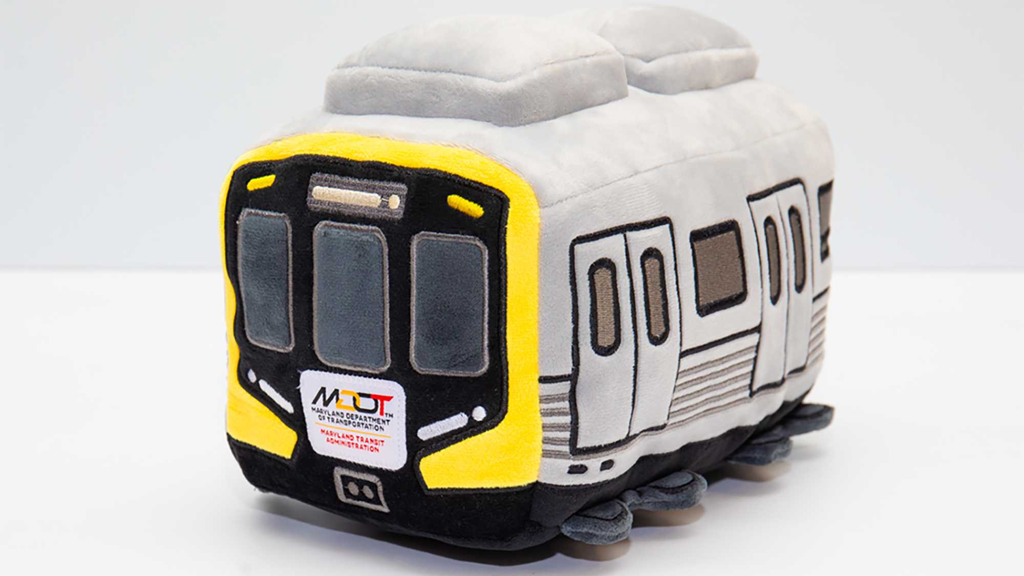 MTA unveils Metro Subway plushies inspired by new trains
