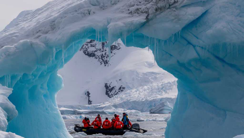 Hantavirus on cruise brings up concerns of tourism bringing disease to fragile Antarctica