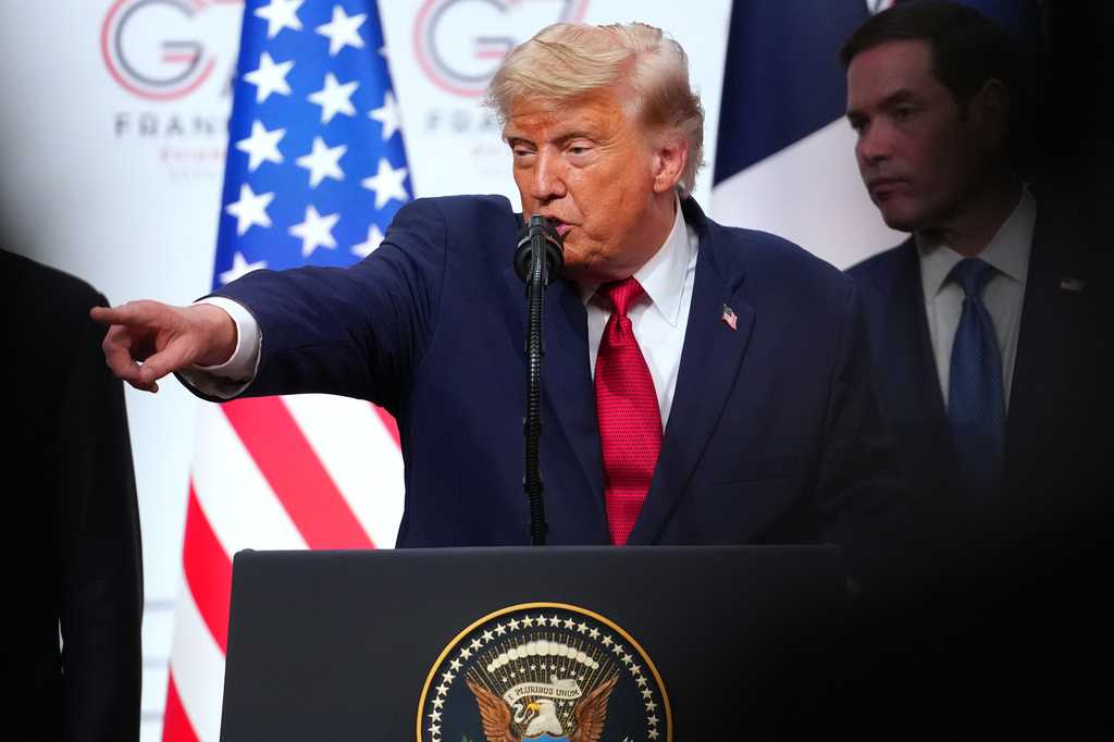 What Americans think about Trump's handling of Iran, according to new poll