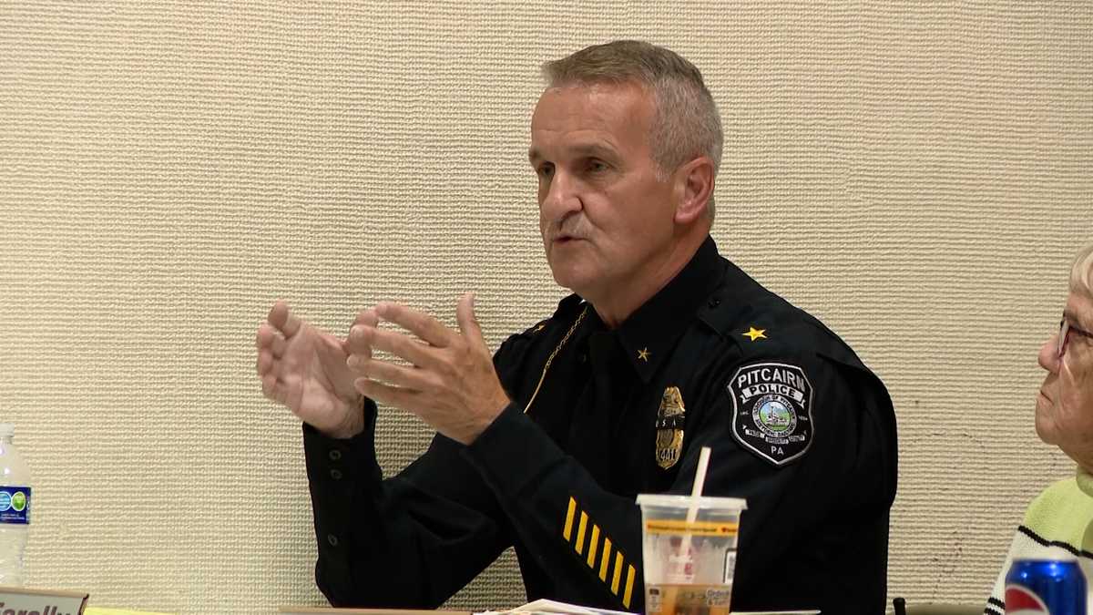 Council meeting erupts over police agreement with ICE