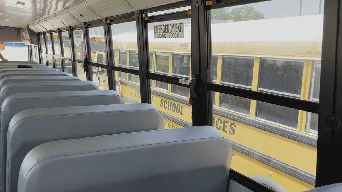 Hinds County School District offers CDL training as bus driver shortage continues