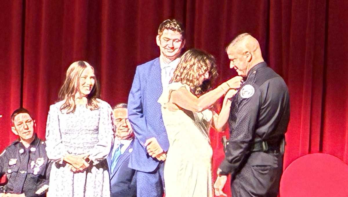 'I got to learn the community': Boca Raton gets new police chief
