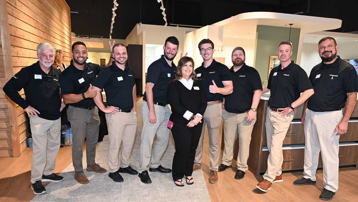 BUNNY IN THE CITY: Livingood's Hosts 50th Anniversary