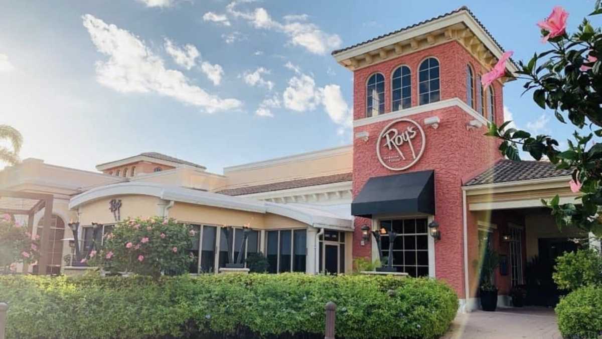 Gulfcoasting at Roy’s in Bonita Springs where Sizzle Dining showcases flavor and purpose