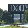 Dolly Parton billboard spotted in Winston-Salem