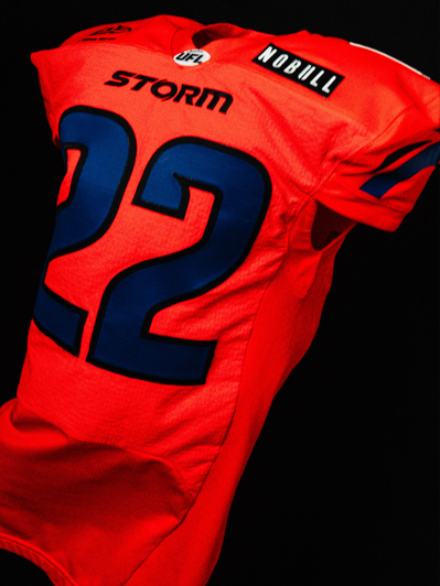Orlando Storm unveil 'Fresh Squeeze' uniforms