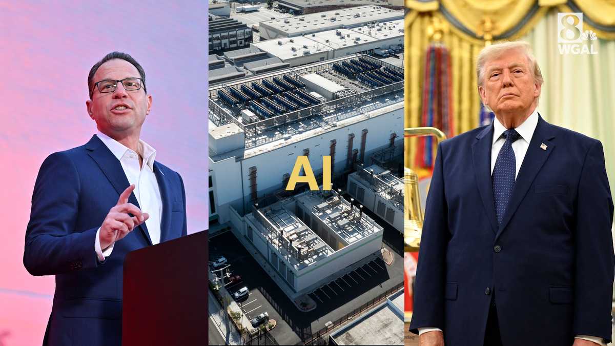 F&M Poll: Economic anxiety grips Pennsylvania as Shapiro leads and voters oppose data centers