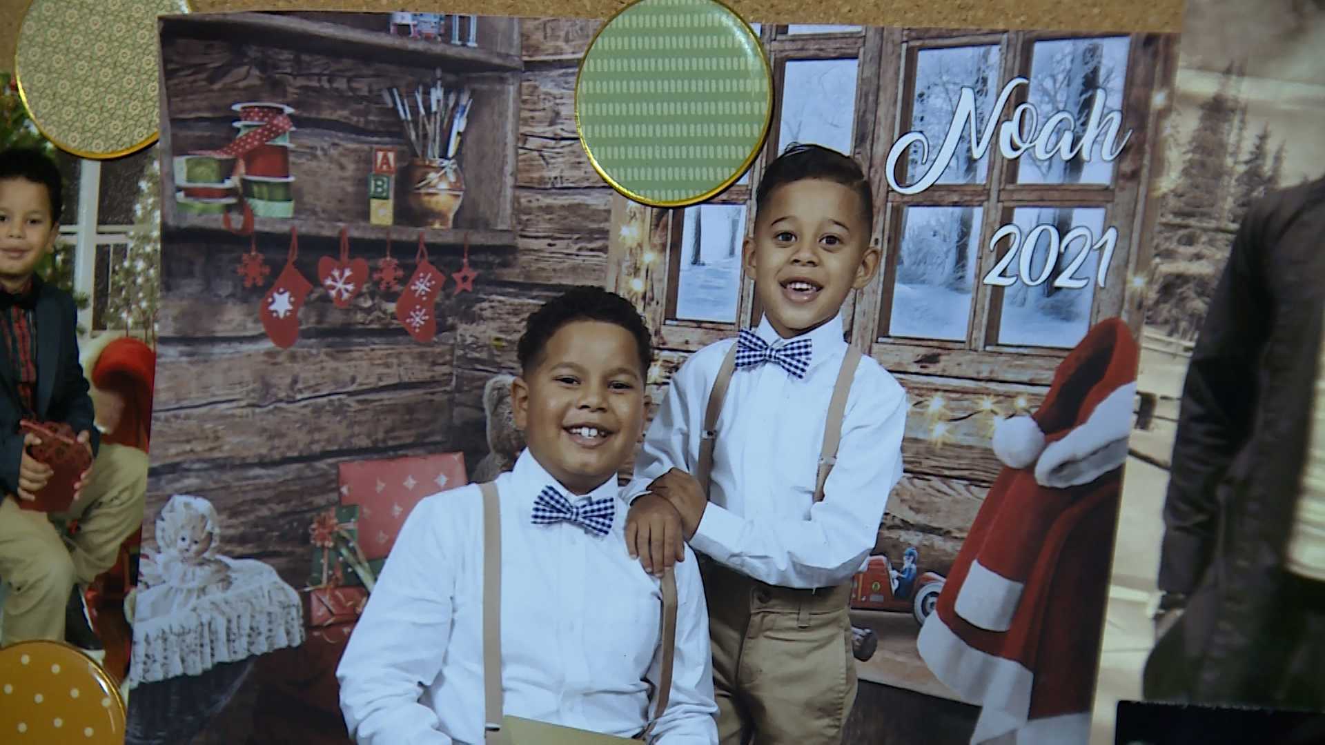 'I shouldn’t have to bury my children': Mother mourns loss of two sons killed in Davie Co. crash