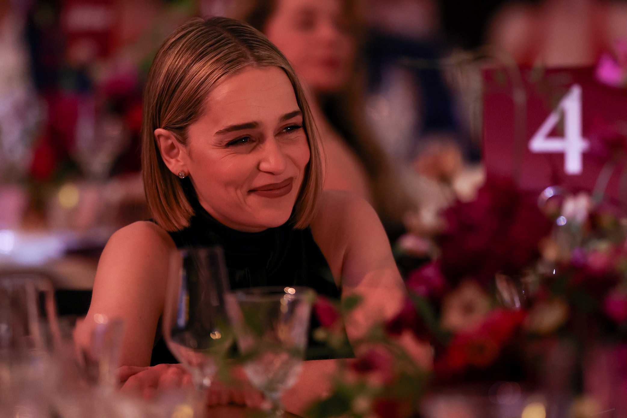 Emilia Clarke opens up about suffering 2 brain hemorrhages in her 20s
