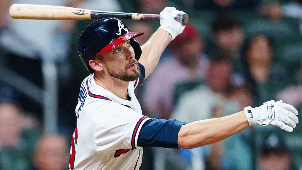 Braves trade Upstate native at MLB deadline
