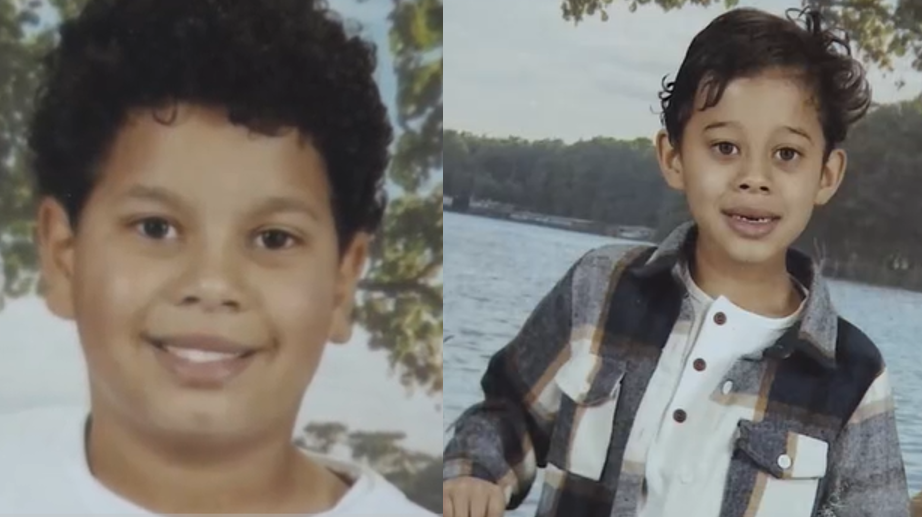 Noah and Elijah remembered as ‘kind, loving boys’ after fatal crash on their way to church