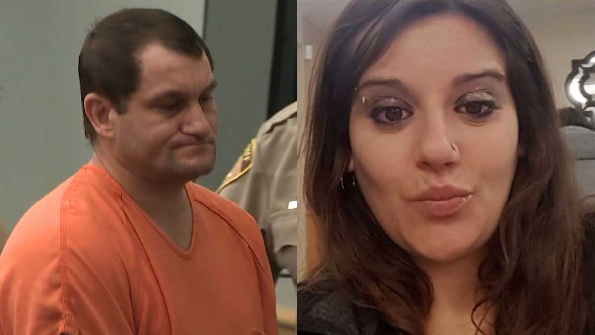 NH man convicted of killing girlfriend, unborn child sentenced to at least 80 years in prison
