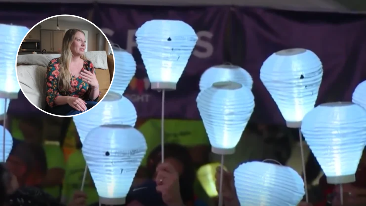 Light the Night to honor heroes, benefit fight against blood cancer