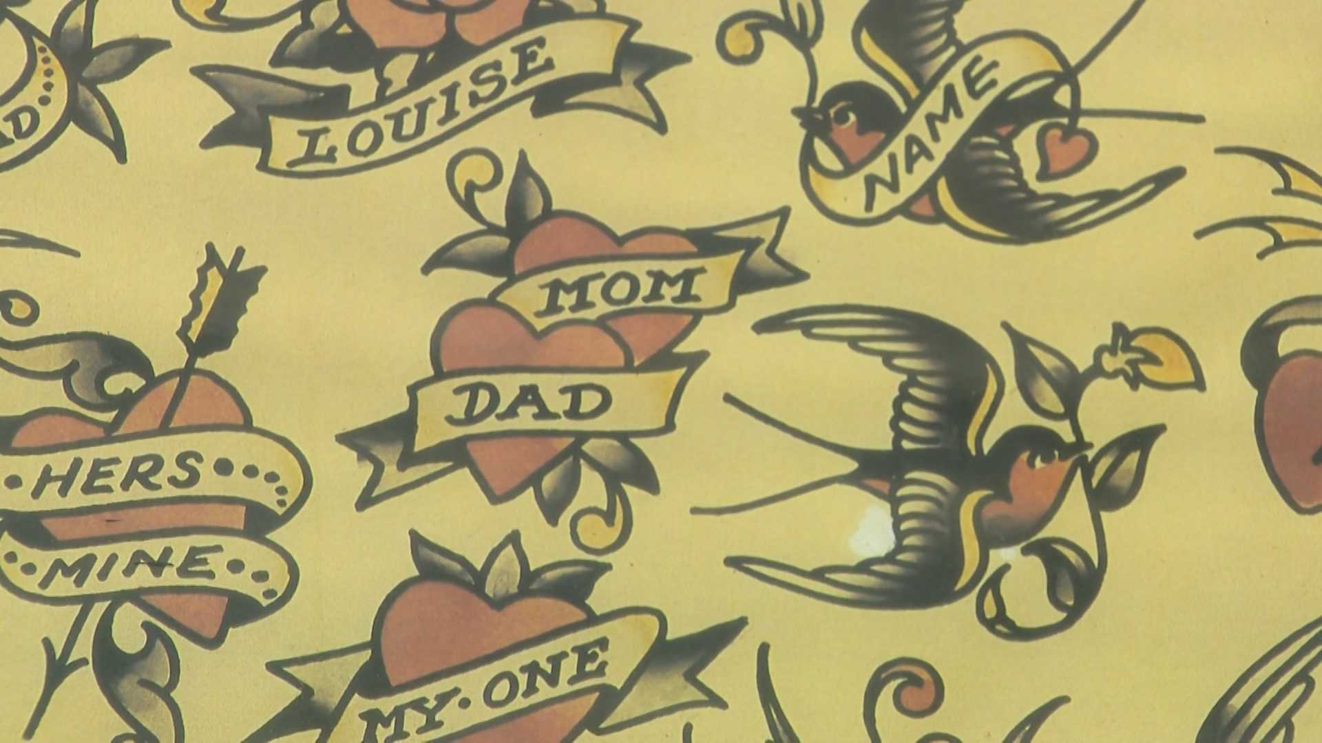Local business warns of scammers posing as tattoo artist