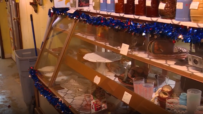 ‘Cleanup is just beginning’: Metamora community begins recovery from flooding