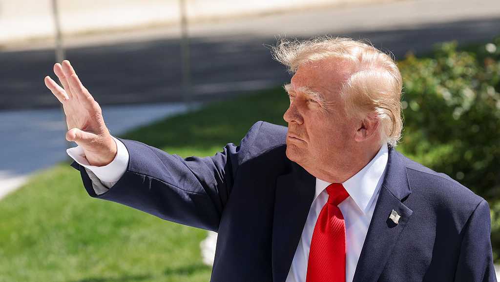 Trump Rally Nebraska President Donald Trump rallies in Nebraska for Ricketts, Pillen - KETV
