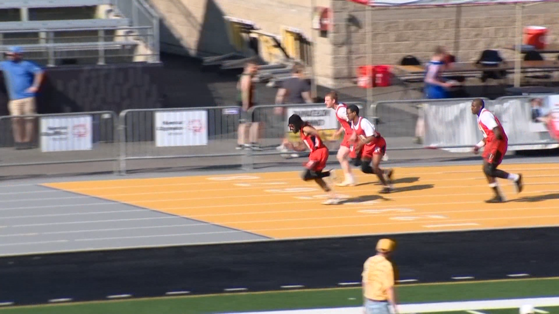 Special Olympics Maryland athletes eager for Summer Games